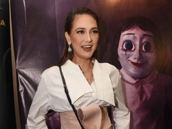 Cerita Luna Maya Tentang Peran Meira dalam The Doll 2