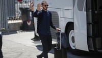 Bonucci direkrut Milan dengan nilai transfer sekitar 40 juta euro. Kepindahan Bonucci diduga karena tak akur dengan pelatih Massimiliano Allegri dan drama di ruang ganti Juve dalam kekalahan dari Real Madrid di final Liga Champions. (Foto: AFP PHOTO / Marco BERTORELLO)