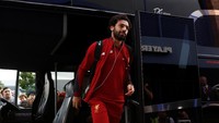 Klopp menyebut kalau Salah belum memahami benar cara bertahan Liverpool. Ke depan Klopp akan memperbaikinya. (Craig Brough/Reuters)