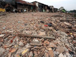 Warga Sunter Jadi Korban Penggusuran: Kami Pendukung Anies, Kenapa Digusur?