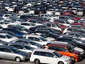 Hasil Studi: Pengendara Buang Banyak Uang untuk Bayar Parkir