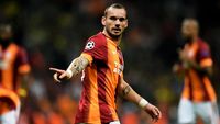 Galatasaray Lepas Sneijder