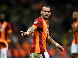 Sneijder Resmi Gabung Nice