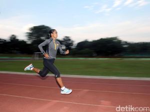 Absen di Maraton, Triyaningsih Fokus 5K dan 10K di SEA Games Absen di Maraton, Triyaningsih Fokus 5K dan 10K di SEA Games