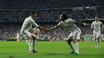 5 Pemain Paling Sering Main Bareng Ronaldo