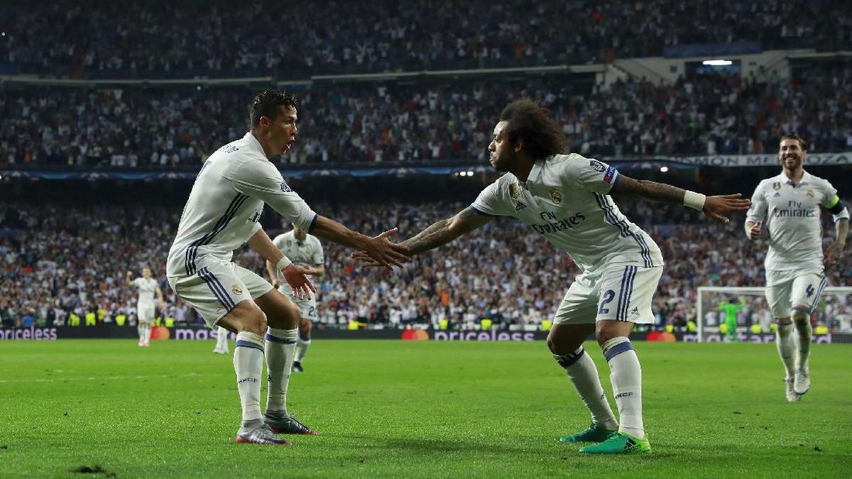 Marcelo: Kami bersama Ronaldo sampai Mati