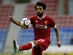 Owen: Salah Bikin Lini Depan Liverpool Tampak Menjanjikan