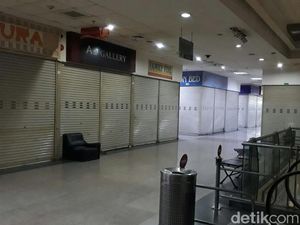 Dulu Jadi Primadona, WTC Mangga Dua Perlahan-lahan Ditinggal Pembeli Dulu Jadi Primadona, WTC Mangga Dua Perlahan-lahan Ditinggal Pembeli