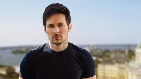 Pencipta Telegram Hobi Pamer Muka Ganteng