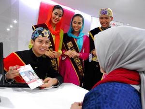 Ketika Abnon DKI Jakarta jadi Customer Service