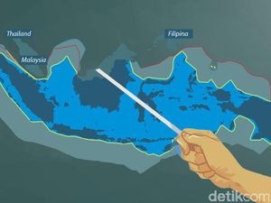 Pakai Satu Peta, Jokowi Cegah Pembangunan Infrastruktur Tabrakan