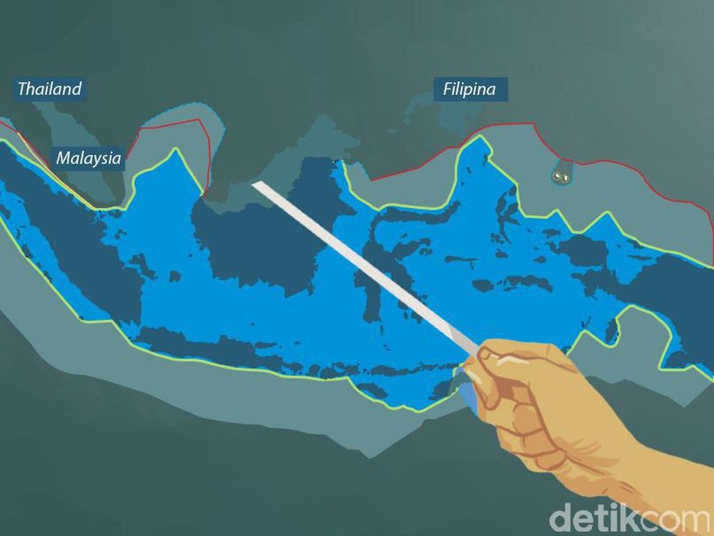 5 Perubahan Wilayah NKRI 5 Perubahan Wilayah NKRI