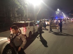 Gelar Razia, Polres Jaksel Amankan 3 Remaja