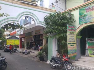 Wanginya Kampung Parfum di Kota Semarang