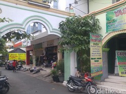 Wanginya Kampung Parfum di Kota Semarang