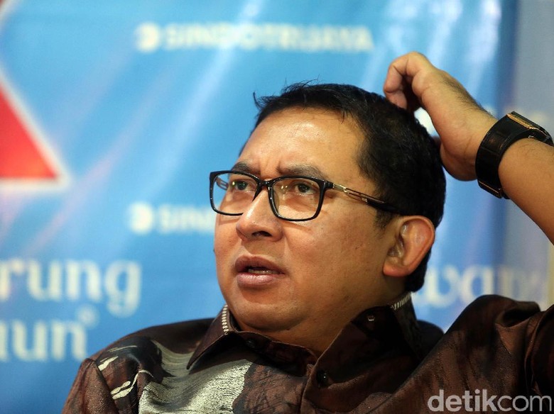 Fadli Zon: Kursi Gerindra dan PKS Cukup Usung Prabowo di Pilpres