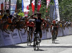 Imam Arifin Menangi Etape Kedua