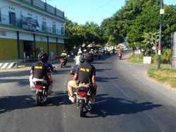 Polres Kediri Minta Netizen Sebar Potensi Wisata, Jangan Hoax