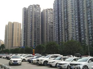 Traveling ke Kota Terkaya di Bagian Barat China