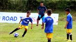 16 Tim Latihan Bersama Jelang Final Danone Cup 2017