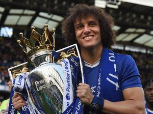 David Luiz Targetkan Sapu Bersih Trofi Musim Depan