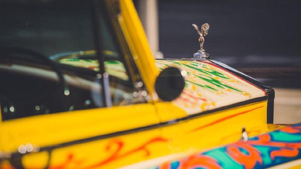 Rolls-Royce Milik John Lennon