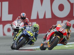 Kata Marquez tentang Ketatnya Persaingan di Musim Ini