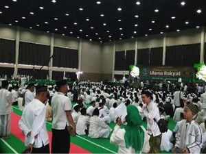 Kemenpar Gaungkan Wisata Religi Dalam Pesona Banten Bersholawat