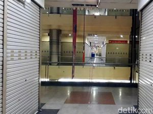 Glodok Hingga Mangga Dua Ditinggal Konsumen, Karena Online?
