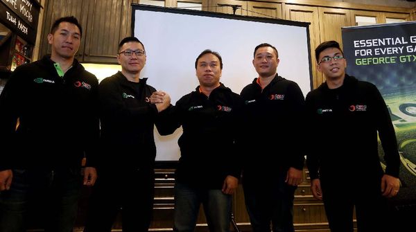 Nvidia Bawa Cyber Cafe Standar Internasional ke Indonesia