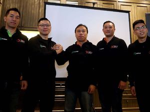 Nvidia Bawa Cyber Cafe Standar Internasional ke Indonesia