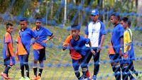 16 Tim Latihan Bersama Jelang Final Danone Cup 2017