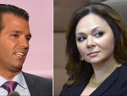 Pelobi Rusia Hadiri Pertemuan dengan Putra Trump