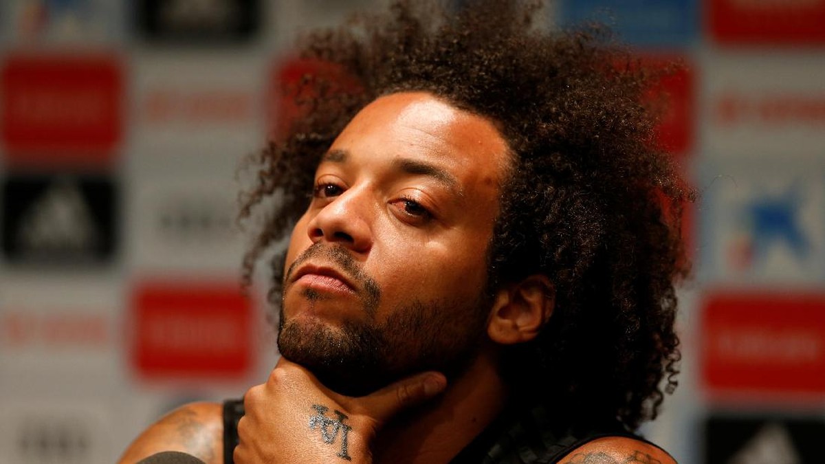 Marcelo (Lucy Nicholson/REUTERS)