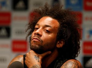 Bangga Bisa Terus di Madrid, Marcelo Sebut-Sebut Roberto Carlos