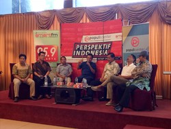 Perppu Ormas Dinilai Buat Kebebasan Berkelompok Terganggu