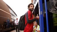 Mohamed Salah – 43,9 juta paun. Pada 1 Juli 2017, Liverpool memecahkan rekor transfernya dengan menggaet Salah dari AS Roma. Sejumlah rekor dan pencapaian sudah, dan masih, ditorehkan Salah bersama si Merah. Foto: Craig Brough/Reuters