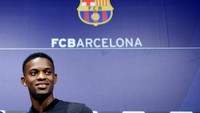 4. Nelson Semedo (Benfica ke Barcelona) dengan 30,5 juta euro (sekitar Rp 484 miliar). (Foto: REUTERS/Stringer)