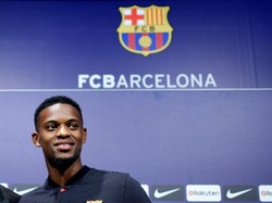Barca Ungkap Alasan Pilih Semedo