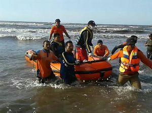 Guru Hilang Memancing di Laut Ditemukan Tewas di Perairan Paiton