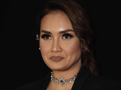 Selain Kuntilanak, Ada Sosok Hantu Wanita Tua di Rumah Mewah Anang-Ashanty