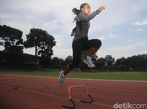 Atletik Berharap Bisa Kembali Berlatih di Stadion Madya Atletik Berharap Bisa Kembali Berlatih di Stadion Madya