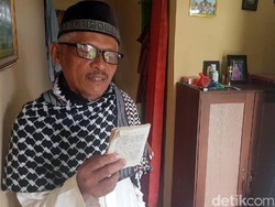 Tukang Tahu Keliling Naik Haji, Begini Reaksi Warga Sukabumi