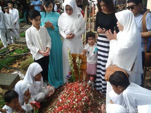 Sering Dimimpikan Jupe, Sang Adik Anggap Sebagai Obat Kangen