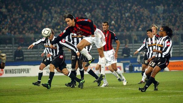 Pemain-Pemain yang Pernah Bikin Dua Gol di Final Liga Champions