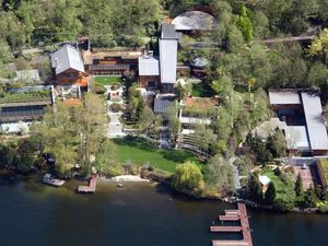 Canggihnya Rumah Mewah Bill Gates Bikin Geleng-geleng Kepala