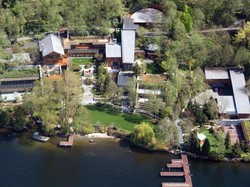 Canggihnya Rumah Mewah Bill Gates Bikin Geleng-geleng Kepala