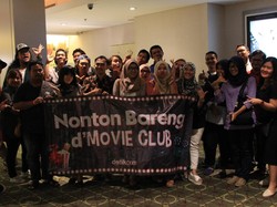 Seru! Ramai-ramai Nonton Thor: Ragnarok Bareng detikHOT