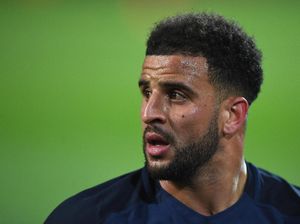 Harga Mahal Tak Usik Kyle Walker