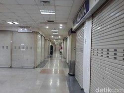 Banyak Pusat Belanja Sepi, Benarkah Karena Daya Beli Lesu?